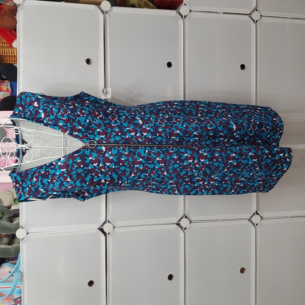 Project Runway dress size large NWOT